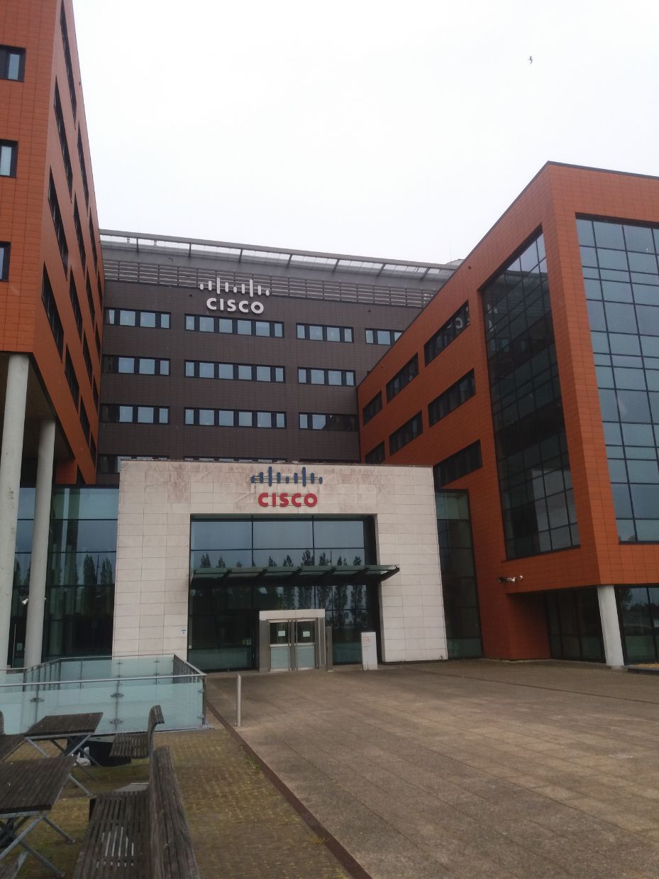 Cisco Systems