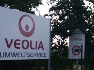 Veolia analist