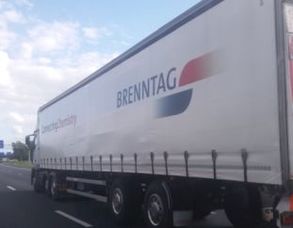 Brenntag analist